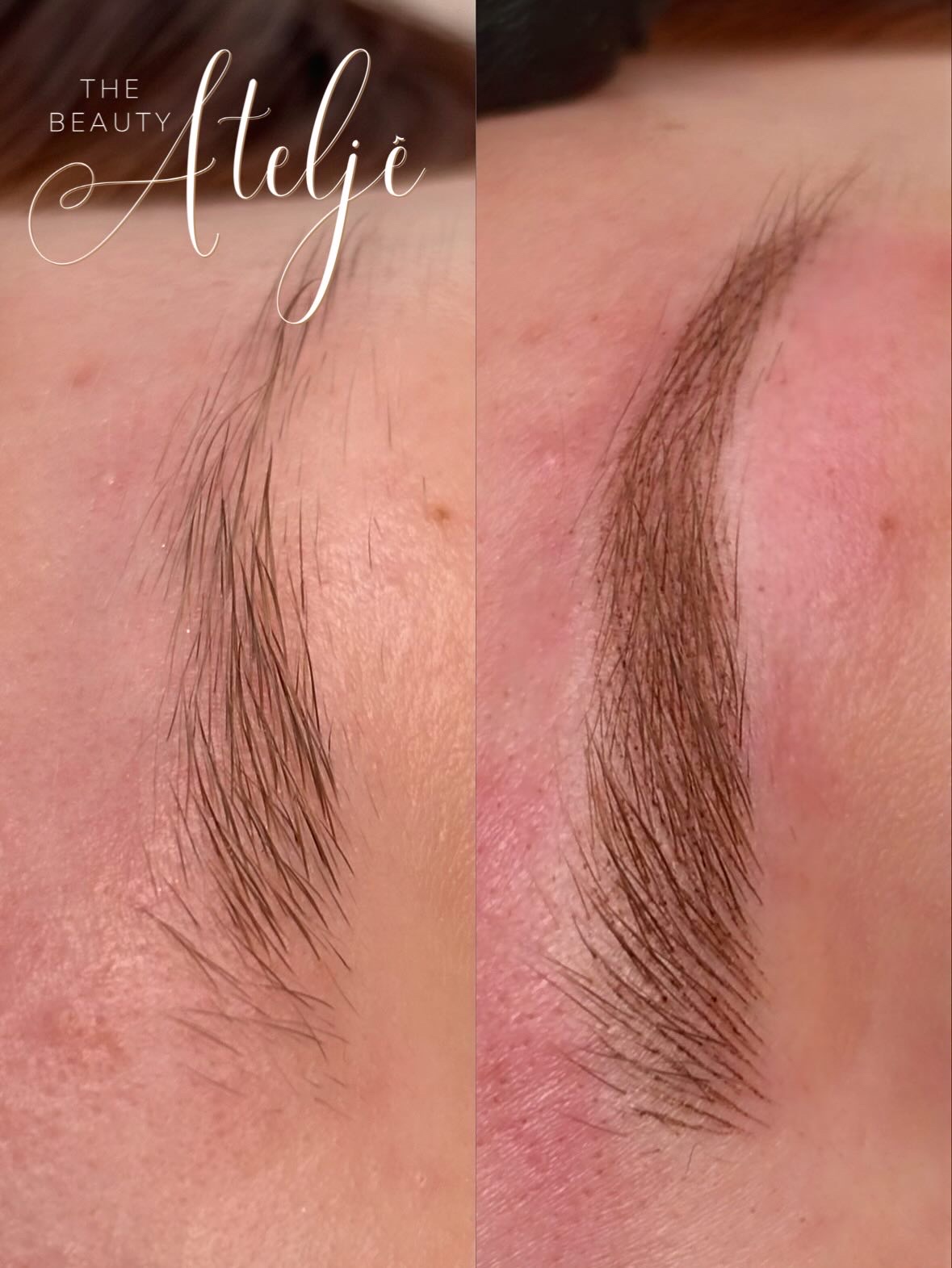 Karvatekniikka - Nano brows